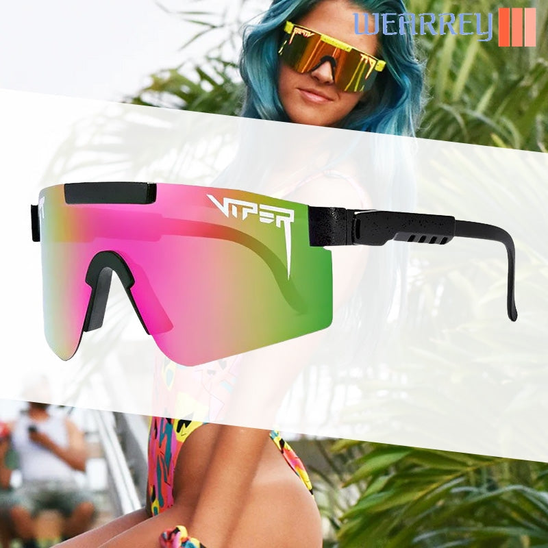 Fashion Pit-Vipers Summer Youth Sunglasses New Polarized Viper Glasses