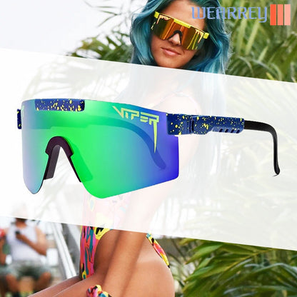 Fashion Pit-Vipers Summer Youth Sunglasses New Polarized Viper Glasses