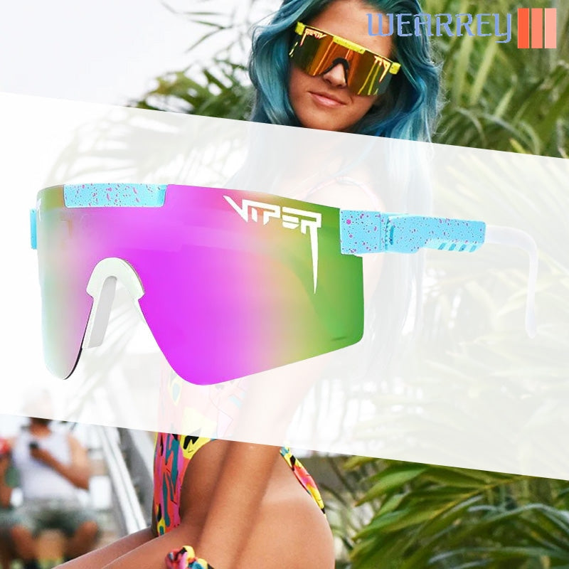 Fashion Pit-Vipers Summer Youth Sunglasses New Polarized Viper Glasses