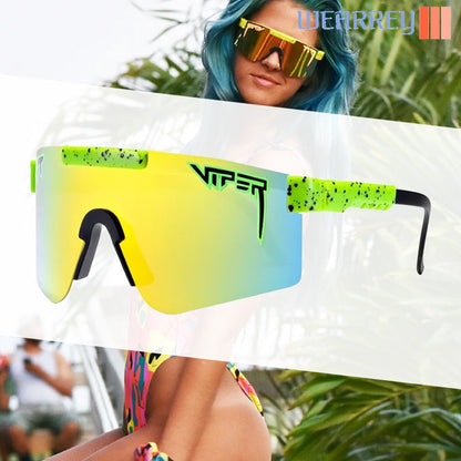 Fashion Pit-Vipers Summer Youth Sunglasses New Polarized Viper Glasses