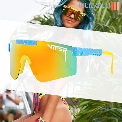 Fashion Pit-Vipers Summer Youth Sunglasses New Polarized Viper Glasses