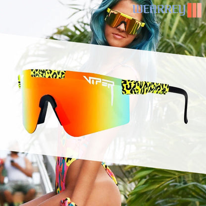 Fashion Pit-Vipers Summer Youth Sunglasses New Polarized Viper Glasses