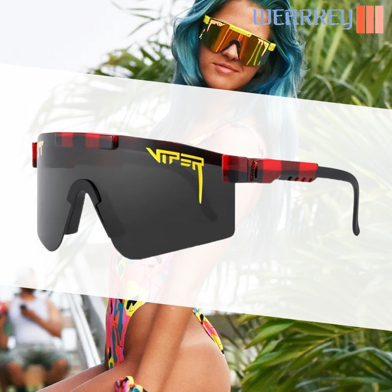 Fashion Pit-Vipers Summer Youth Sunglasses New Polarized Viper Glasses