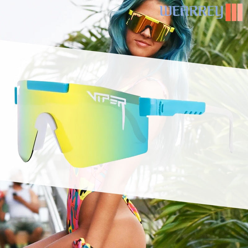 Fashion Pit-Vipers Summer Youth Sunglasses New Polarized Viper Glasses