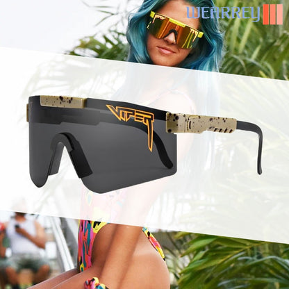 Fashion Pit-Vipers Summer Youth Sunglasses New Polarized Viper Glasses