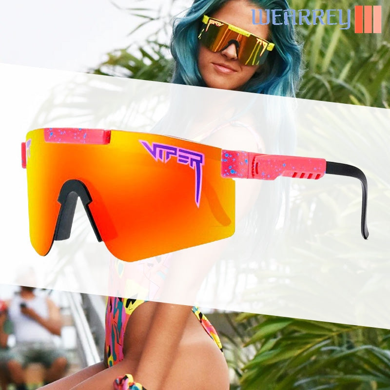 Fashion Pit-Vipers Summer Youth Sunglasses New Polarized Viper Glasses