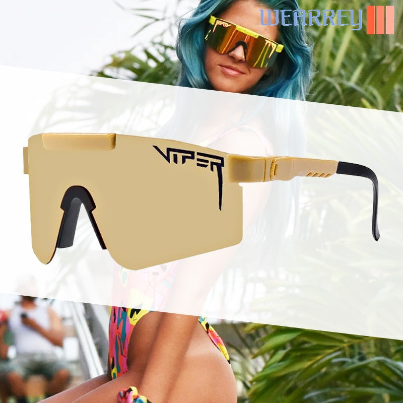 Fashion Pit-Vipers Summer Youth Sunglasses New Polarized Viper Glasses