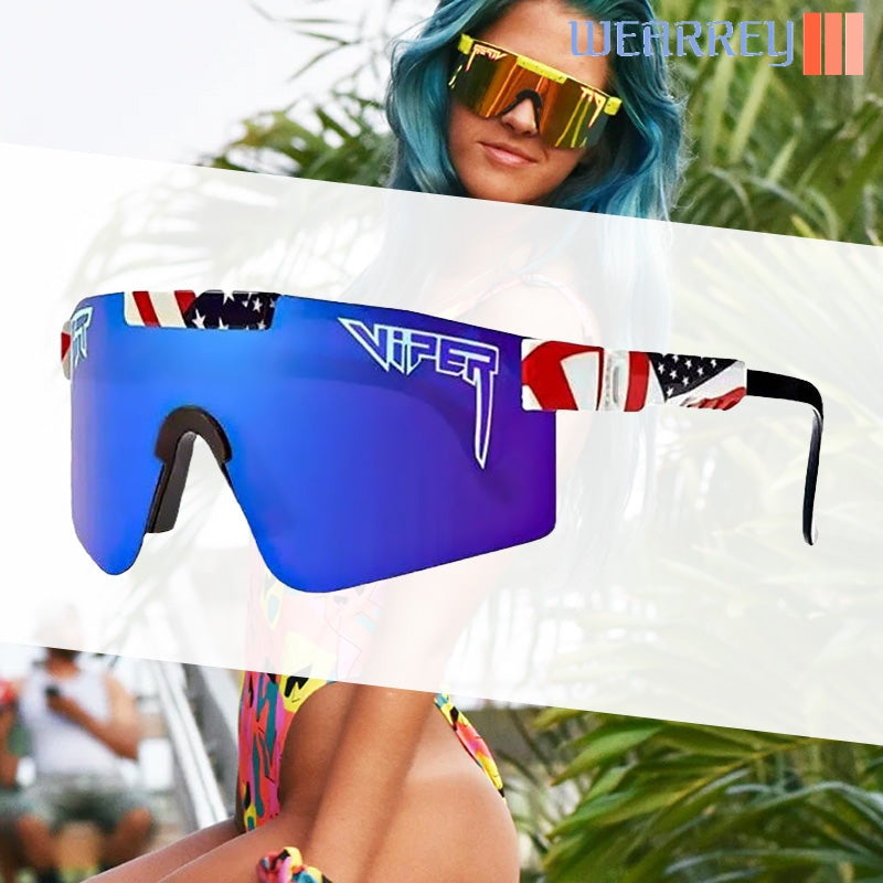 Fashion Pit-Vipers Summer Youth Sunglasses New Polarized Viper Glasses