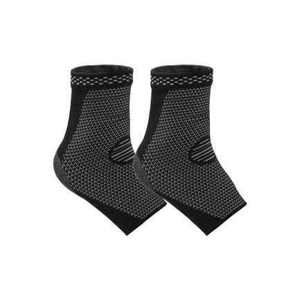 Sports Fiber Ankle Support Nylon Knitted Socks