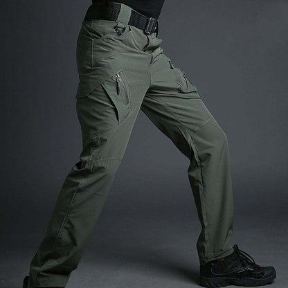 FlexCamo - Tactical Waterproof Pants