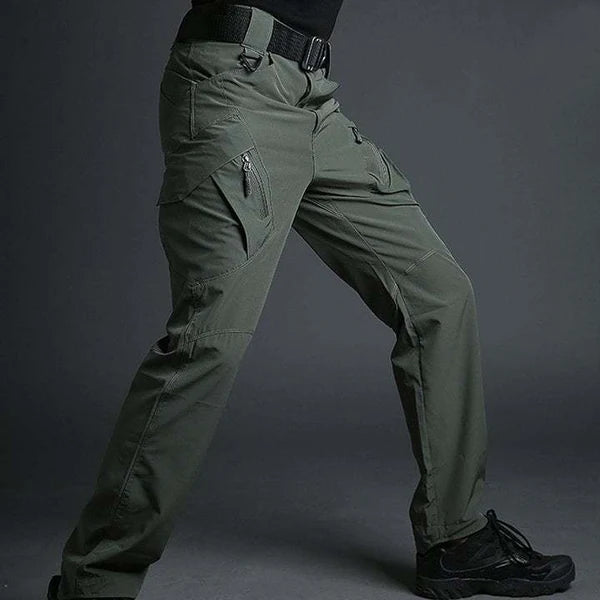 FlexCamo - Tactical Waterproof Pants