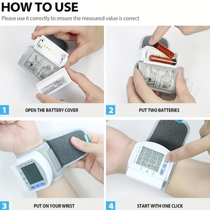 Accurate Blood Pressure Monitoring At Home