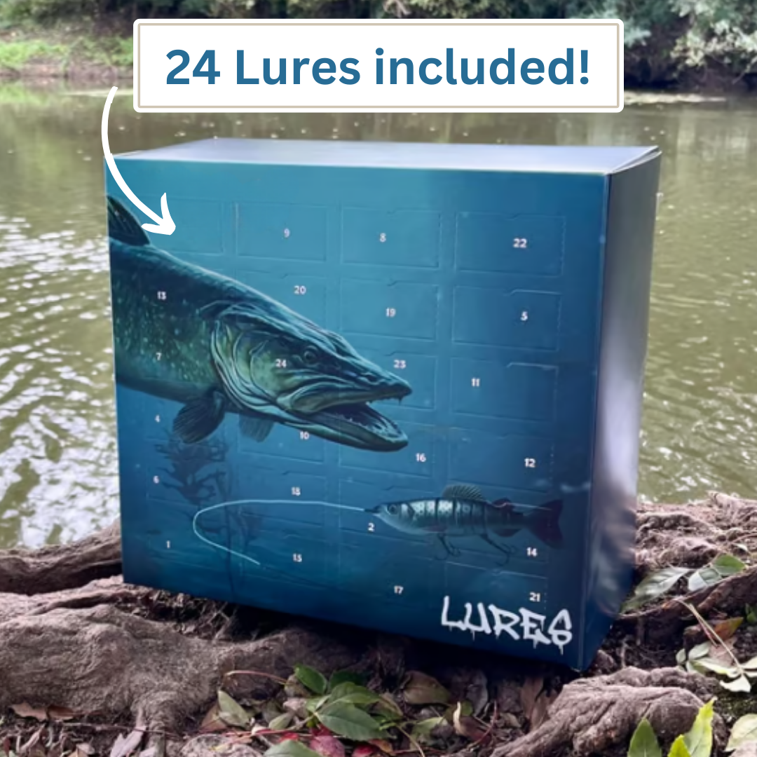 Fishing Advent Calendar