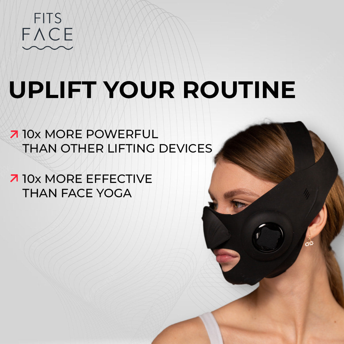 VILIFTI High - Performance EMS Mask