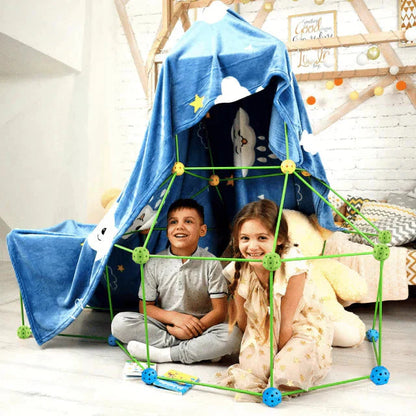 Forts Stick Building Kit Toys