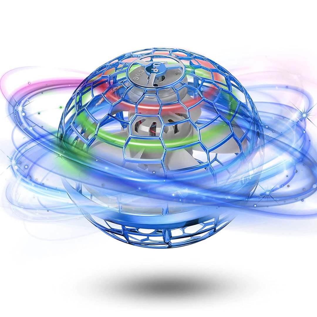 Top Cosmic Globe - Top-Rated Flying Orb Fidget Spinner Toy