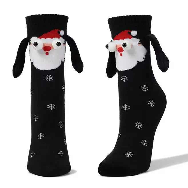 Hand-in-Hand Socks – Become Solemates Forever!!!