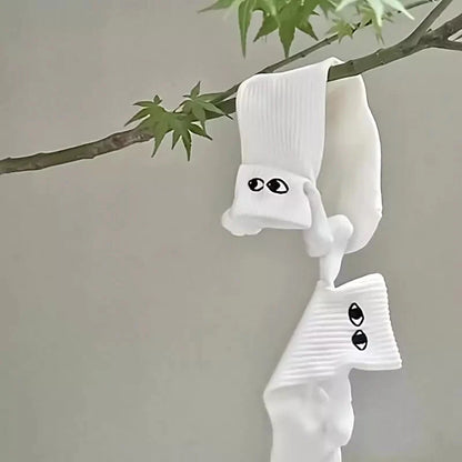 Hand-in-Hand Socks – Become Solemates Forever!!!