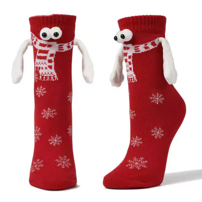 Hand-in-Hand Socks – Become Solemates Forever!!!