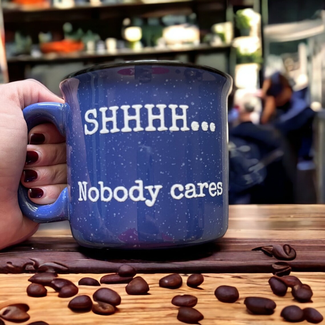 Funny Coffee Mug