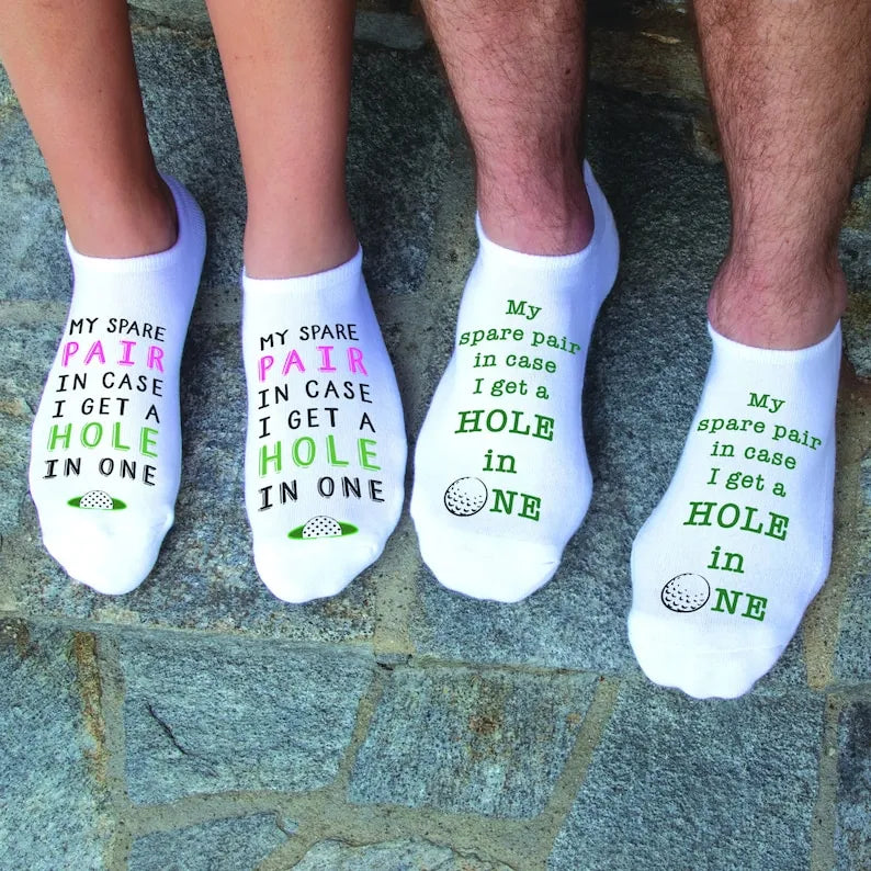 2023 CHRISTMAS GIFT-Lucky Golf Socks(Unisex Socks)