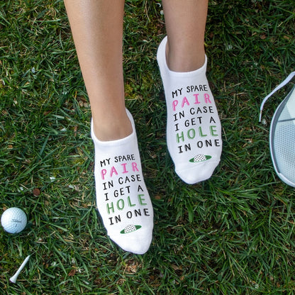 Funny Golf Socks for Men & Women Golfers