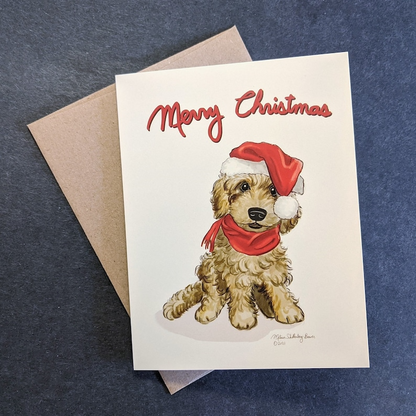 Animal Christmas Card Variety Pack