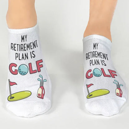 2023 CHRISTMAS GIFT-Lucky Golf Socks(Unisex Socks)