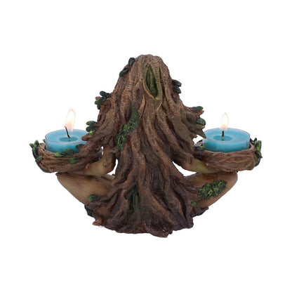 🌴Forest Protector Natural Balance Candle Holder