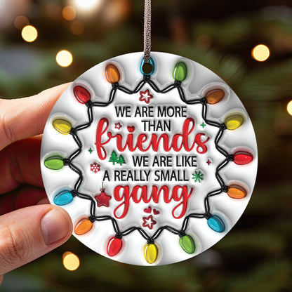 Friendship Ornament-🎁Awesome Friend