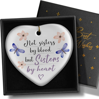 Friendship Heart Keepsake Gifts