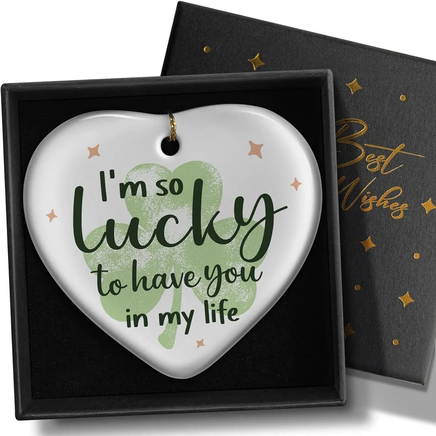 Friendship Heart Keepsake Gifts