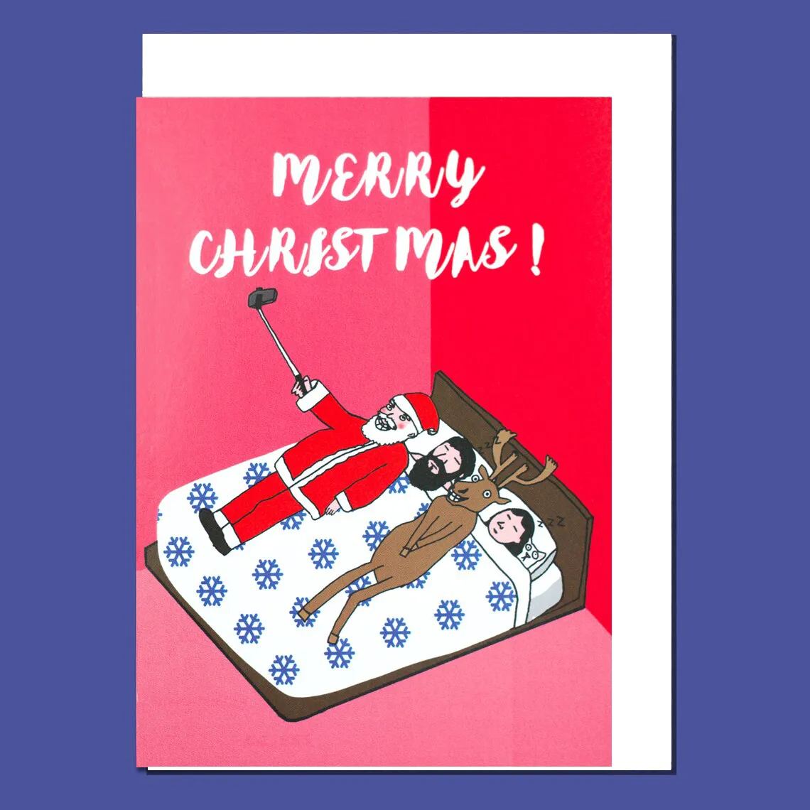 Funny Christmas Cards