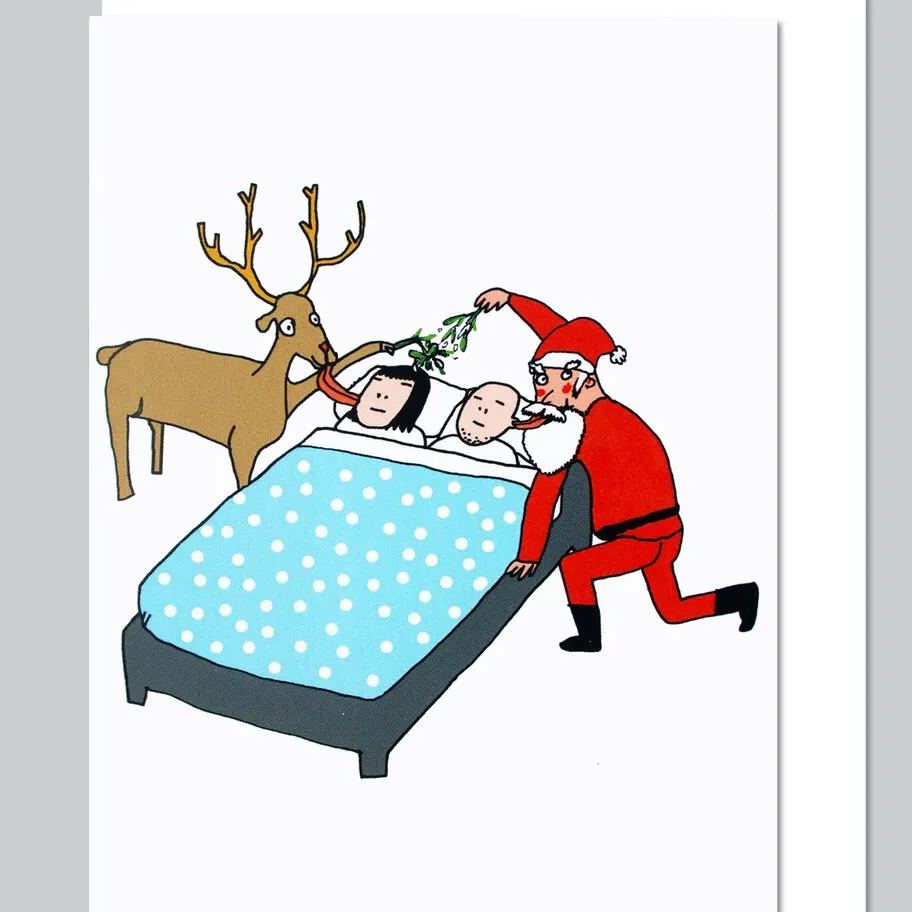 Funny Christmas Cards