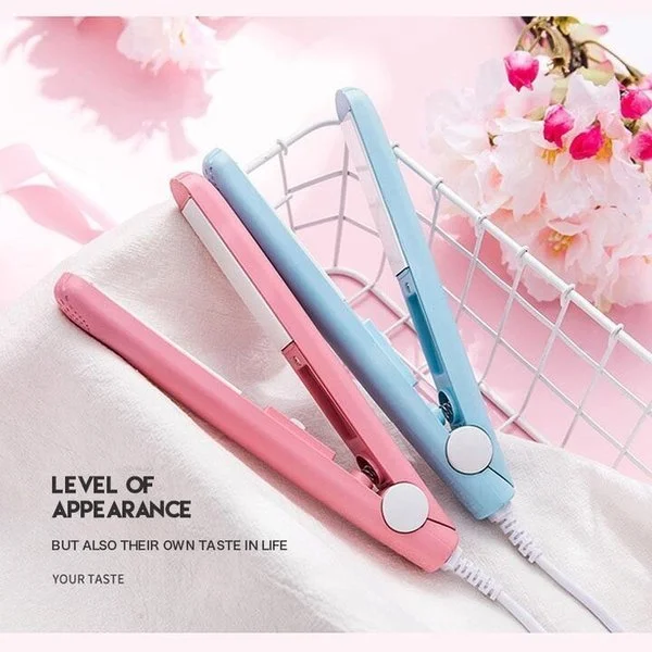 Ceramic Mini Hair Curler