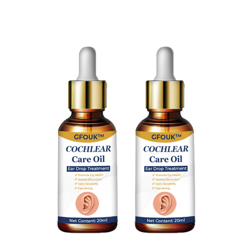 GFOUK™ Cochlear Care Oil