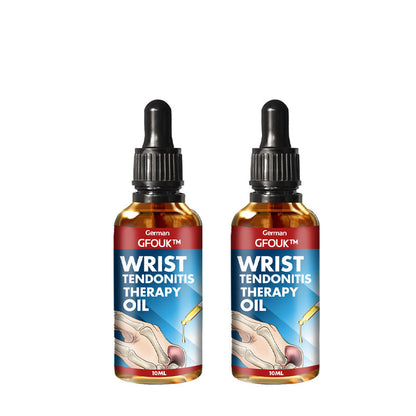 GFOUK™ German Wrist Tendonitis Therapy Oil