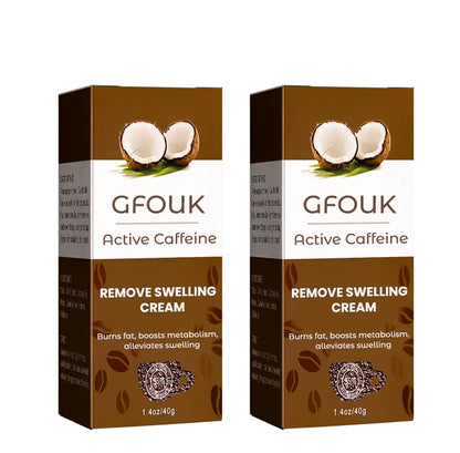 GFOUK™ Active Caffeine Remove Swelling Cream