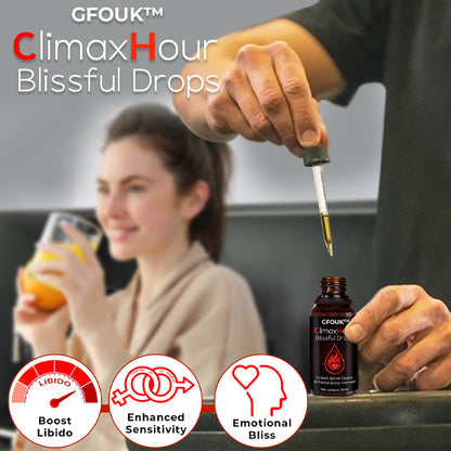 GFOUK™ ClimaxHour Blissful Drops