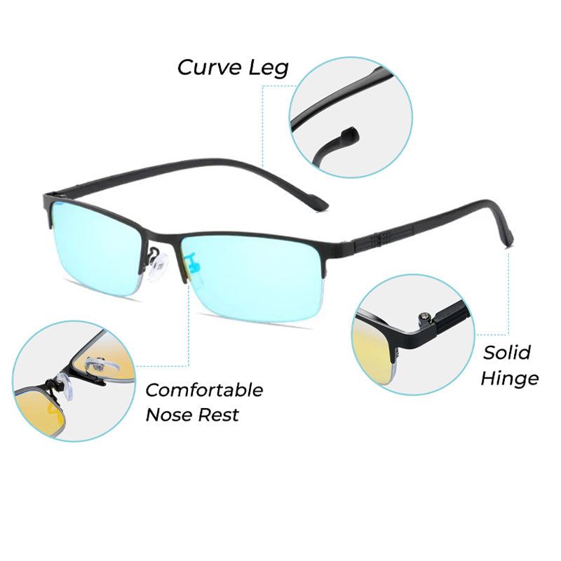 GFOUK™ Zpectrum Colorblind Glasses