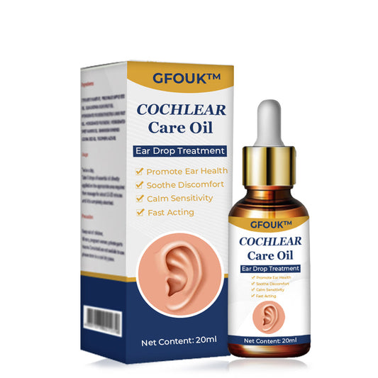 GFOUK™ Cochlear Care Oil