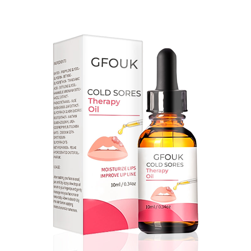 GFOUK™ Cold Sores Therapy Oil