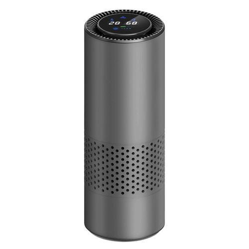 Advanced Car Air Purifier With HEPA Filter