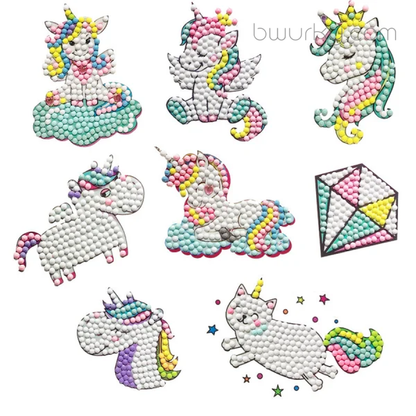 (Last Day Promotion - SAVE 48% OFF) Diamond Painting Stickers Kits