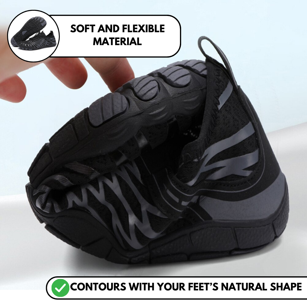 Lorax Pro – Healthy & non-slip barefoot shoes (Unisex)
