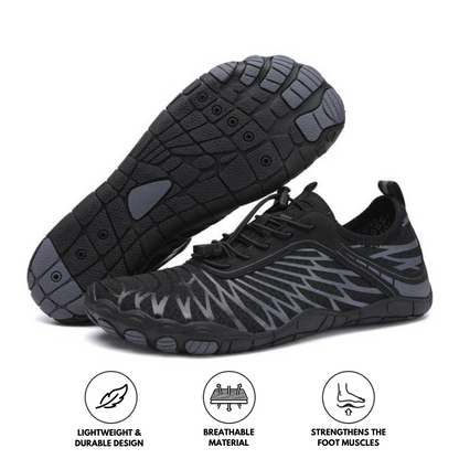 Lorax Pro – Healthy & non-slip barefoot shoes (Unisex)