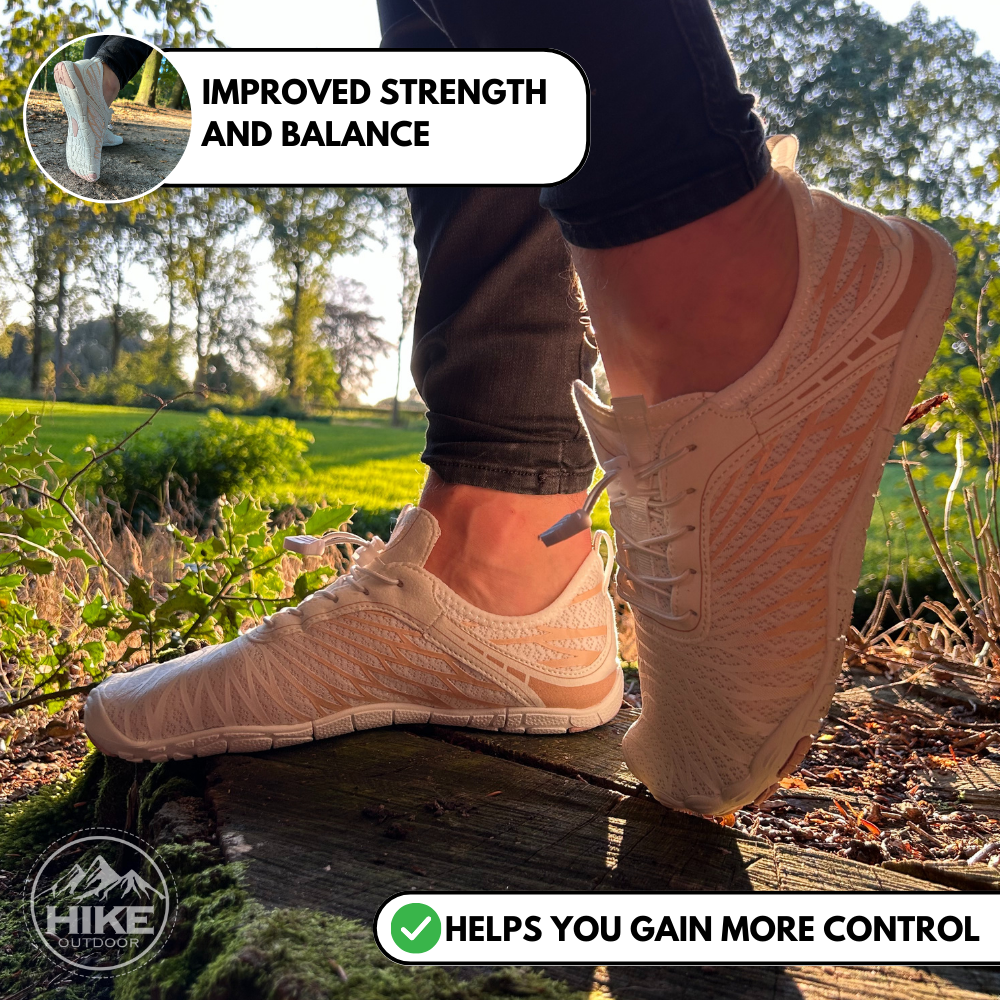 Lorax Pro – Healthy & non-slip barefoot shoes (Unisex)