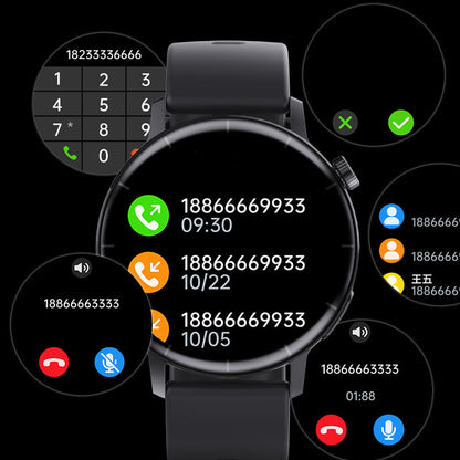 Non-invasive Glucose Measurement II Smartwatch