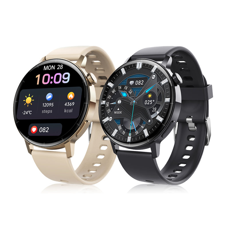 Non-invasive Glucose Measurement II Smartwatch