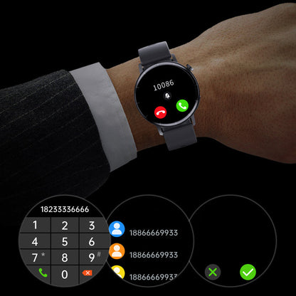 Non-invasive Glucose Measurement II Smartwatch